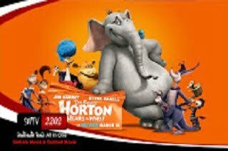 horton hears a who - 2008 Horton Hears A Who &#8211; 2008 HortonHearsAWhoWallpaper1024