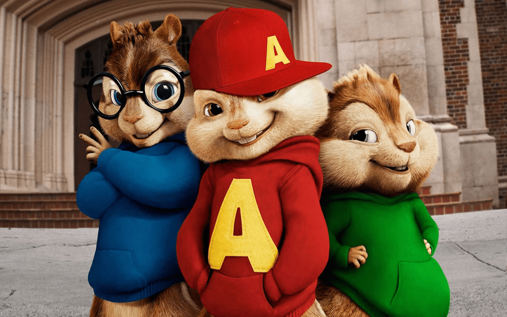 Alvin and the Chipmunks- Sinhala Dubbed Movie | Sinhala Movies