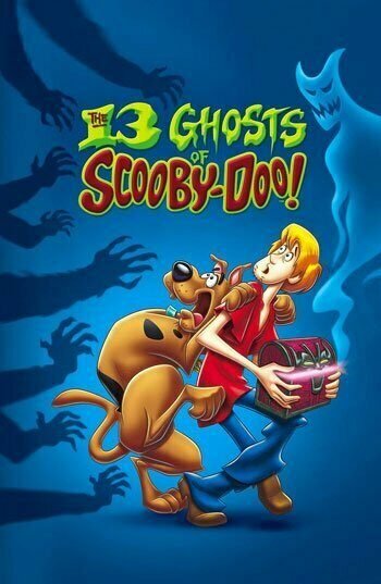the 13 ghosts of scooby-doo The 13 Ghosts of Scooby-Doo &#8211; Sinhala Dubbed Movie 13 1 350x537