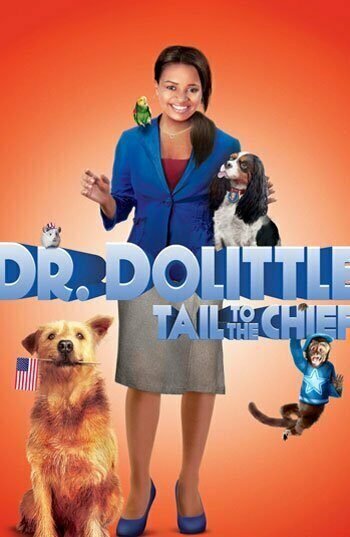 dr dolittle tail to the chief Dr. Dolittle: Tail to the Chief 2008 &#8211; Sinhala Dubbed Movie 22 2 350x537