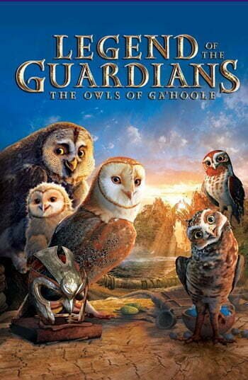 legend of the guardians full movie Legend of the Guardians: The Owls of Ga&#8217;Hoole 2010-Sinhala Dubbed Movie legend 350x537