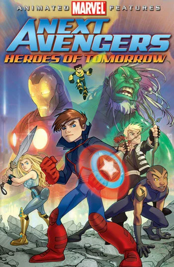 next avengers: heroes of tomorrow Next Avengers: Heroes of Tomorrow 2008 &#8211; Sinhala Dubbed Movie next 350x537