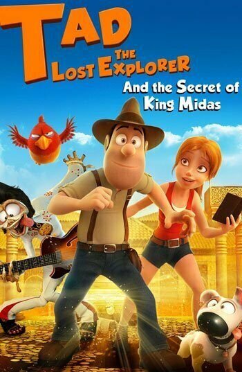 tad the lost explorer and the secret of king midas movie 2017 Tad, the Lost Explorer, and the Secret of King Midas 2017-Sinhala Dubbed Movie tad 350x537