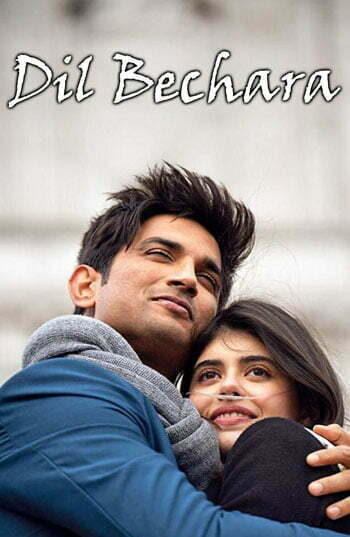 dil bechara Dil Bechara &#8211; 2020 &#8211; Sinhala Subbed Movie dil 350x537