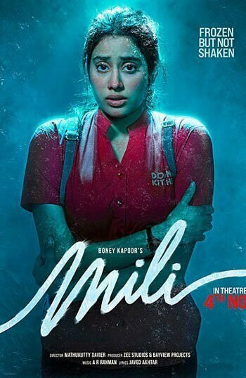 mili 2022 Mili &#8211; 2022 &#8211; Sinhala Subbed Movie milii 350x537