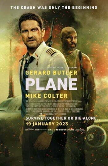 plane movie Plane &#8211; 2023 &#8211; Sinhala Subbed Movie plane 350x537