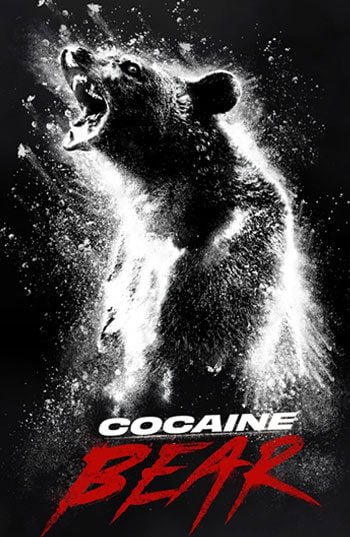 Cocaine Bear &#8211; 2023 &#8211; Sinhala Subbed Movie BEAR 350x537