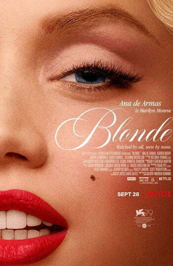 blonde 2022 Blonde &#8211; 2022 &#8211; Sinhala Subbed Movie blonde 350x537