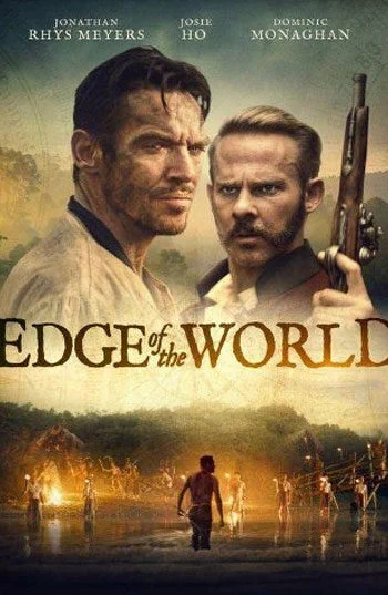Edge of the World &#8211; 2021 &#8211; Sinhala Subbed Movie edge 350x537