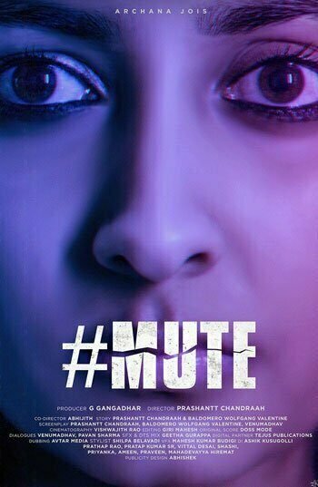 #mute 2023 #MUTE &#8211; 2023 &#8211; Sinhala Subbed Movie mute 350x537