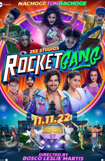 Rocket Gang &#8211; 2022 &#8211; Sinhala Subbed Movie rocket 350x537
