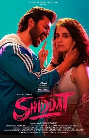 shiddat full movie Shiddat &#8211; 2021 &#8211; Sinhala Subbed Movie shittath 350x537