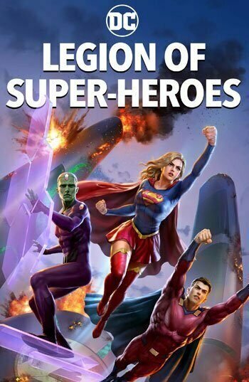 legion of super-heroes 2023 Legion of Super-Heroes &#8211; 2023 &#8211; Sinhala Subbed Movie super heros 350x537