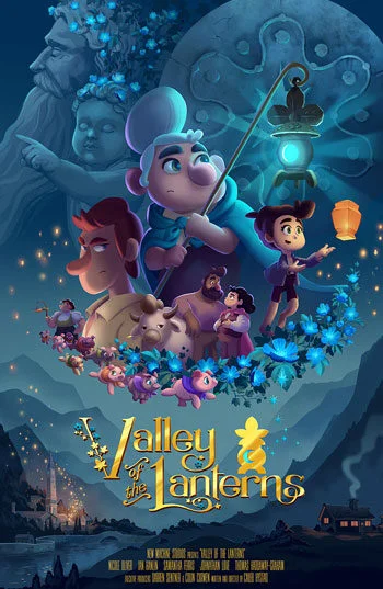 Valley of the Lanterns 2018 &#8211; Sinhala Dubbed Movie vally 350x537