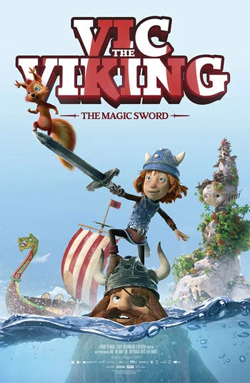 vic the viking and the magic sword 2019 Vic the Viking and the Magic Sword 2019 &#8211; Sinhala Dubbed Movie vik 350x537