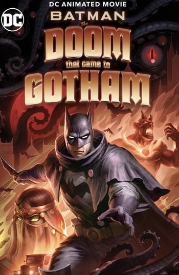Batman: The Doom That Came to Gotham &#8211; 2023 &#8211; Sinhala Subbed Movie doom