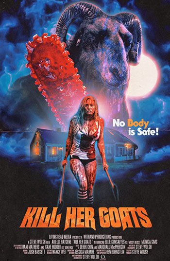 Kill Her Goats &#8211; 2023 &#8211; Sinhala Subbed Movie kill 350x537