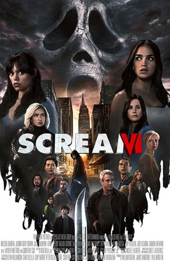 Scream VI &#8211; 2023 &#8211; Sinhala Subbed Movie scream