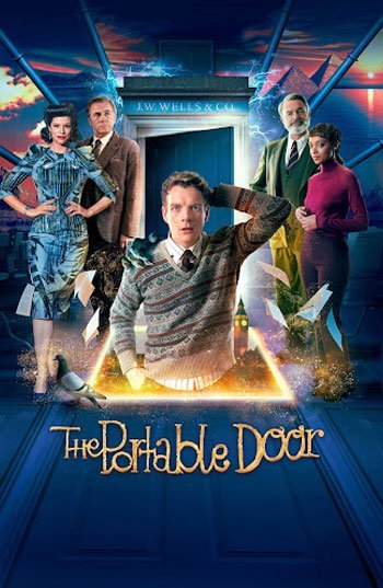 The Portable Door &#8211; 2023 &#8211; Sinhala Subbed Movie the potable