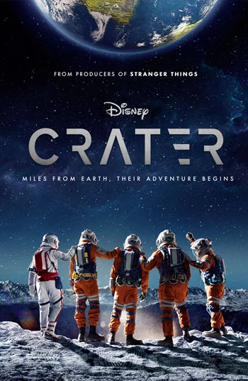 Crater &#8211; 2023 &#8211; Sinhala Subbed Movie cfreator