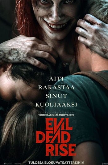 Evil Dead Rise &#8211; 2023 &#8211; Sinhala Subbed Movie evil