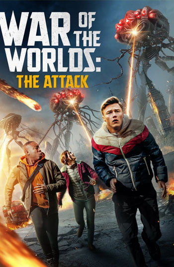 War of the Worlds: The Attack &#8211; 2023 &#8211; Sinhala Subbed Movie war