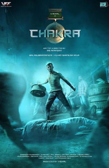 Chakra &#8211; 2021 &#8211; Sinhala Subbed Movie chakra
