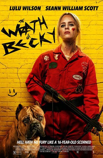The Wrath of Becky &#8211; 2023 &#8211; Sinhala Subbed Movie the warth