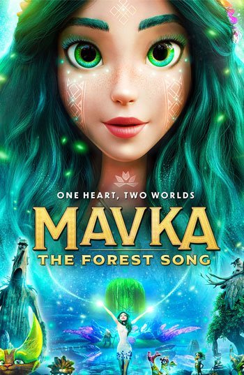 Mavka: The Forest Song &#8211; 2023 &#8211; Sinhala Subbed Movie mavaka