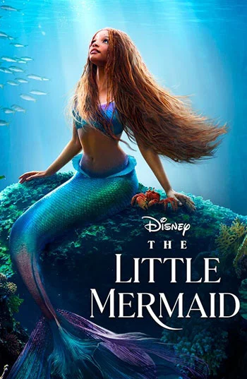 The Little Mermaid &#8211; 2023 &#8211; Sinhala Subbed Movie the little