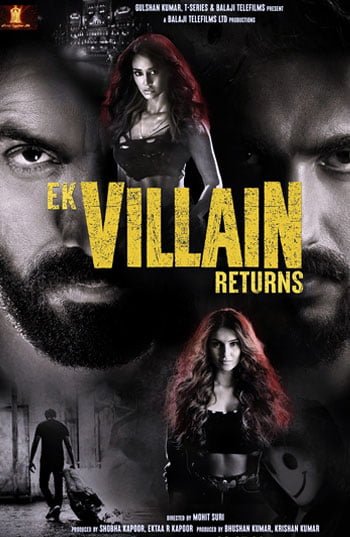 Ek Villain Returns &#8211; 2022 &#8211; Sinhala Subbed Movie ek villan