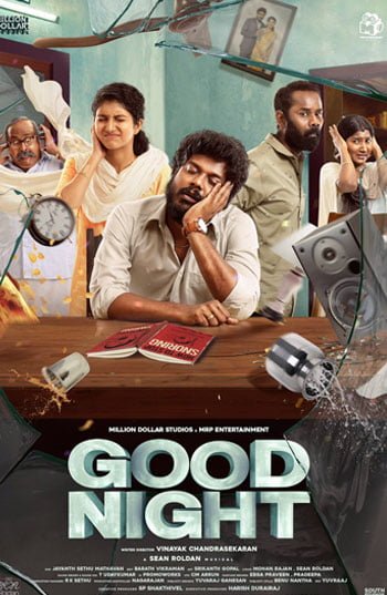 Good Night &#8211; 2023 &#8211; Sinhala Subbed Movie good night
