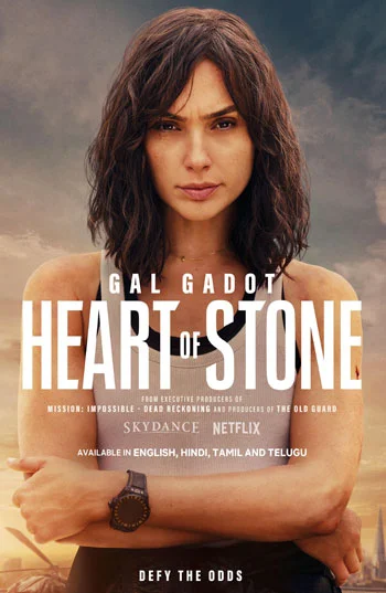 Heart of Stone &#8211; 2023 &#8211; Sinhala Subbed Movie heart