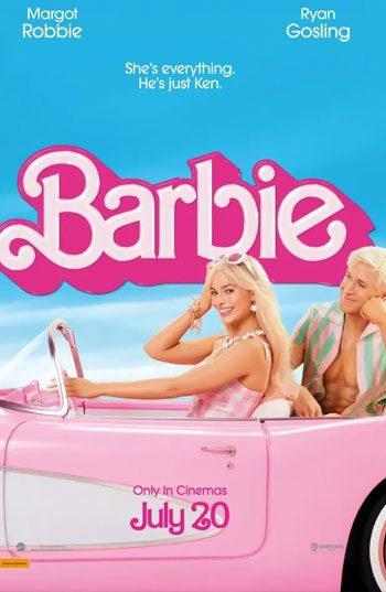 Barbie &#8211; 2023 &#8211; Sinhala Subbed Movie barbie