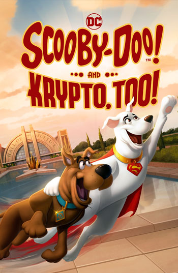 Scooby-Doo! And Krypto, Too! &#8211; 2023 &#8211; Sinhala Subbed Movie scoobido